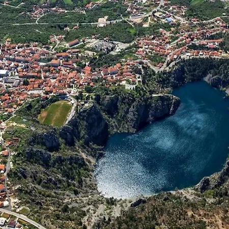 Gudelj Séjour à la campagne Imotski