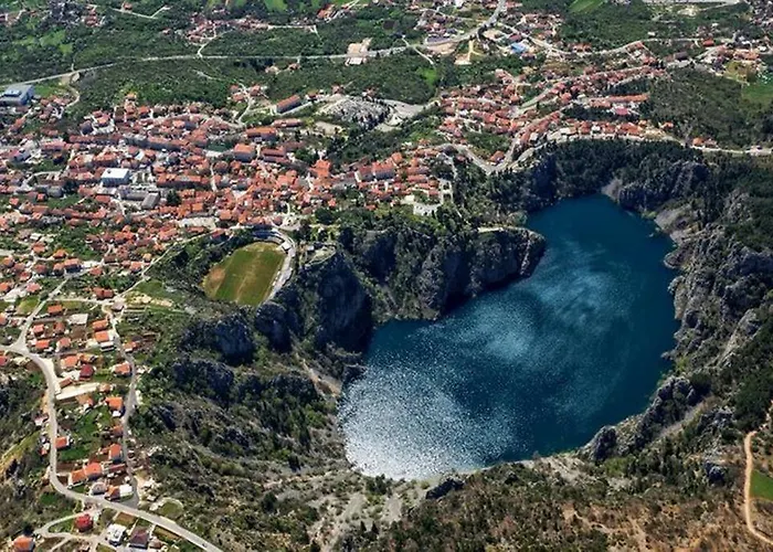 Gudelj Casa rural Imotski